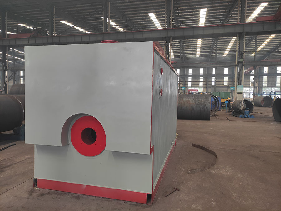 中太锅炉新产品-撬装燃气锅炉(图1) 中太锅炉新产品-撬装燃气锅炉(图1)